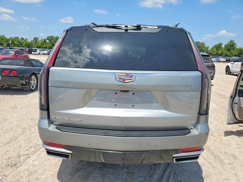 2024 Cadillac Escalade მანქანა იყიდება აუქციონზე, vin: 1GYS3BKL1RR417701, აუქციონის ნომერი: 61388736