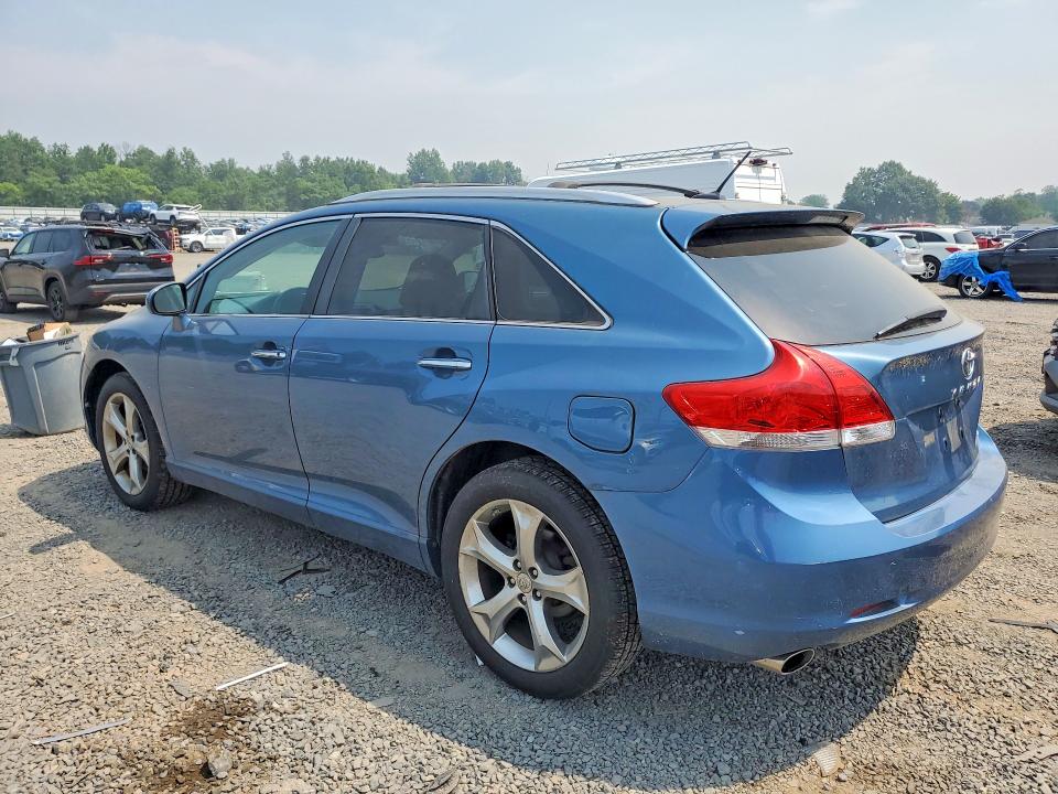 61517596 :رقم المزاد ، 4T3BK3BB6BU049642 vin ، 2011 Toyota Venza مزاد بيع