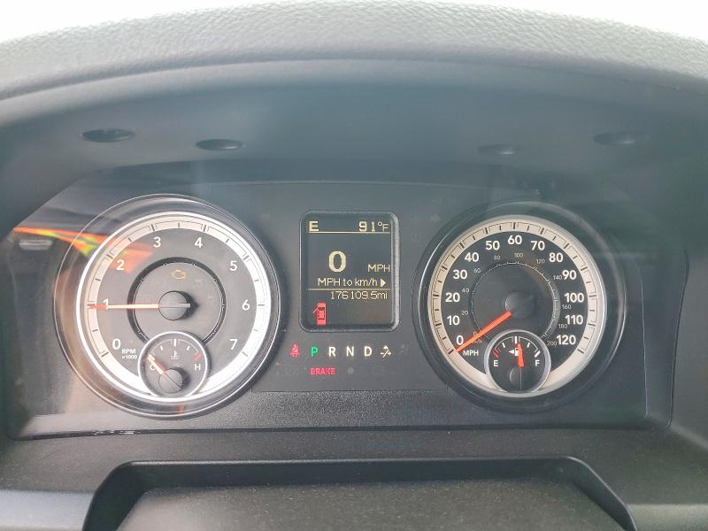 58742826 :رقم المزاد ، 1C6RR7KT8ES465819 vin ، 2014 Ram 1500 مزاد بيع