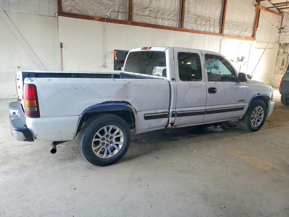 Продаж на аукціоні авто 2002 Chevrolet Silverado, vin: 2GCEC19V021184994, номер лоту: 61472806