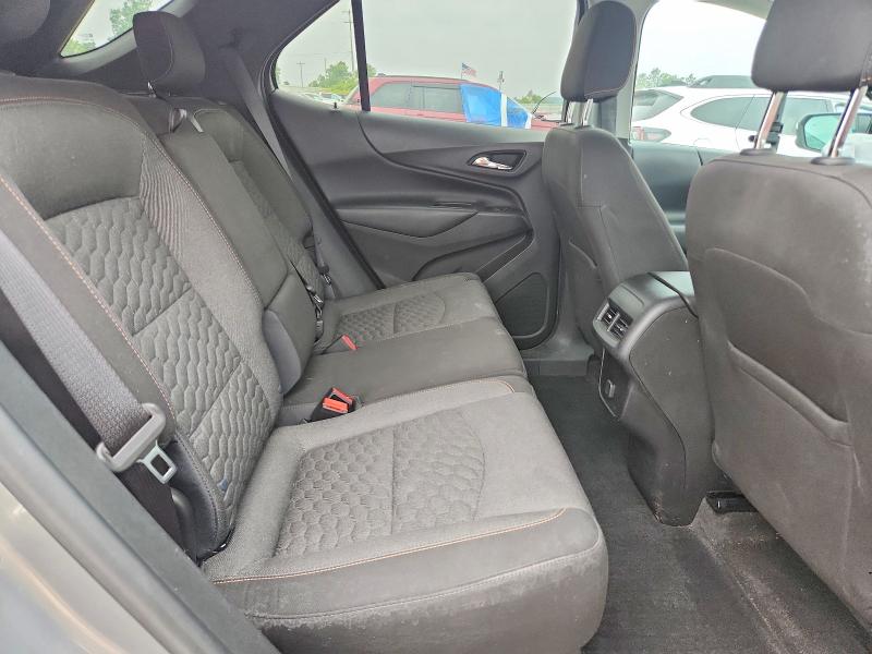 Продаж на аукціоні авто 2018 Chevrolet Equinox, vin: 3GNAXJEV1JS577101, номер лоту: 60848356