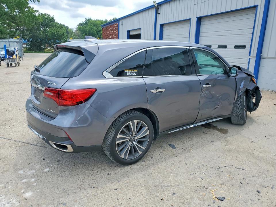 Aukcja sprzedaży 2020 Acura Mdx, vin: 5J8YD4H50LL010336, numer aukcji: 85965265