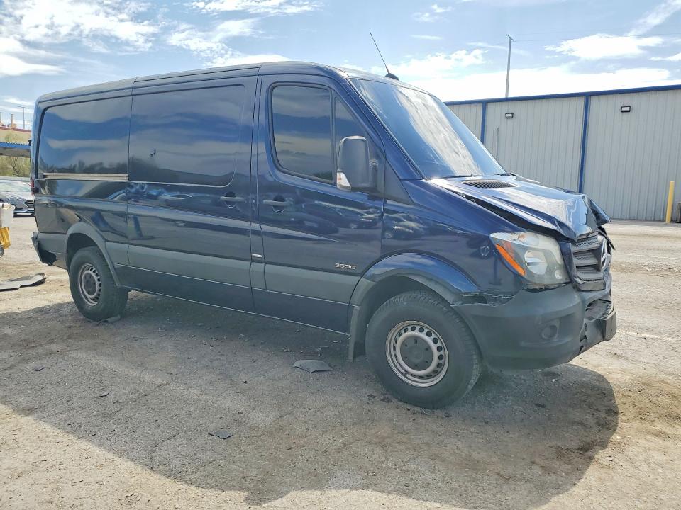 2016 Mercedes-benz Sprinter მანქანა იყიდება აუქციონზე, vin: WD3PE7DD4GP272892, აუქციონის ნომერი: 60212136