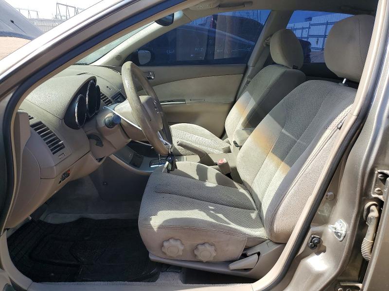Продажа на аукционе авто 2005 Nissan Altima, vin: 1N4AL11E65N912241, номер лота: 60649346