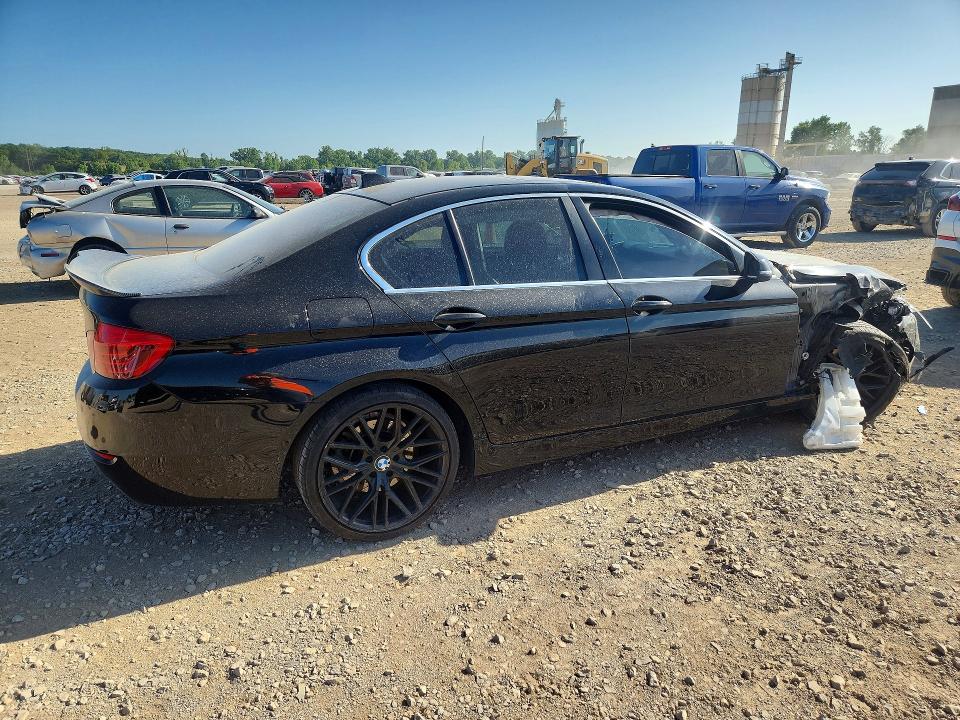 Aukcja sprzedaży 2016 Bmw 528, vin: WBA5A5C51GG353577, numer aukcji: 61624816