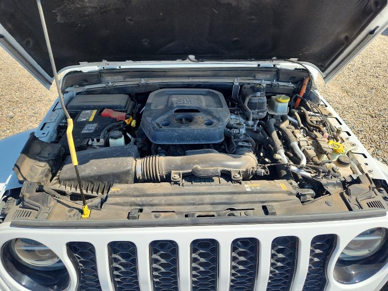 Продажа на аукционе авто 2022 Jeep Wrangler Unlimited, vin: 1C4JJXP66NW115078, номер лота: 60206566