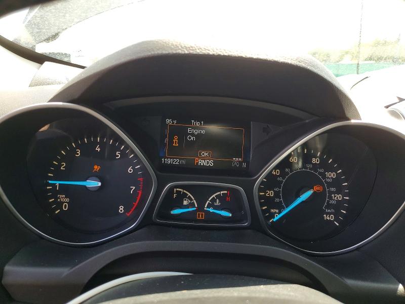 Aukcja sprzedaży 2017 Ford Escape, vin: 1FMCU9JD7HUA79920, numer aukcji: 63346146