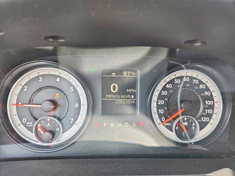 Продажа на аукционе авто 2014 Ram 1500, vin: 3C6JR6AG4EG145755, номер лота: 61504676