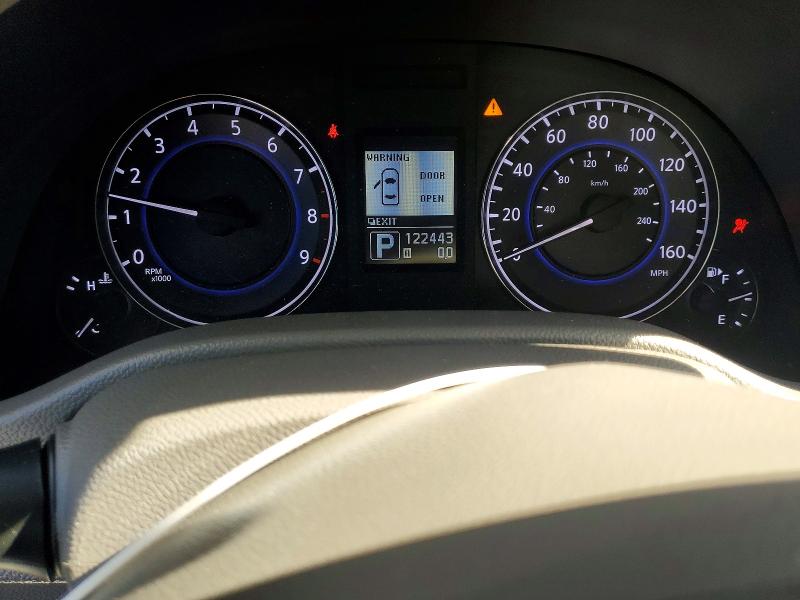 Aukcja sprzedaży 2013 Infiniti G37 Sedan, vin: JN1CV6AP1DM724259, numer aukcji: 63410356