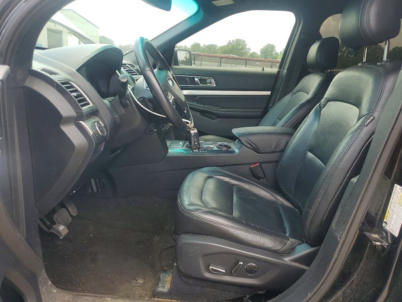 Продажа на аукционе авто 2016 Ford Explorer, vin: 1FM5K7D87GGB72094, номер лота: 63398286