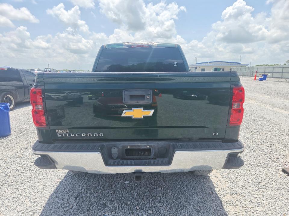Продажа на аукционе авто 2015 Chevrolet Silverado, vin: 3GCPCREC3FG196761, номер лота: 62933596