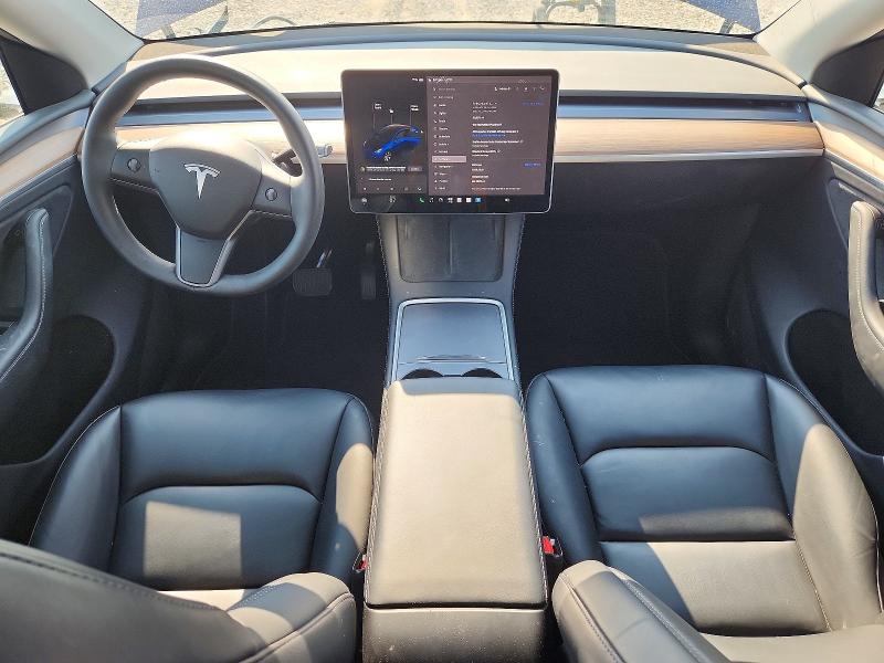 Продаж на аукціоні авто 2023 Tesla Model Y, vin: 7SAYGDEE7PA201027, номер лоту: 63388316