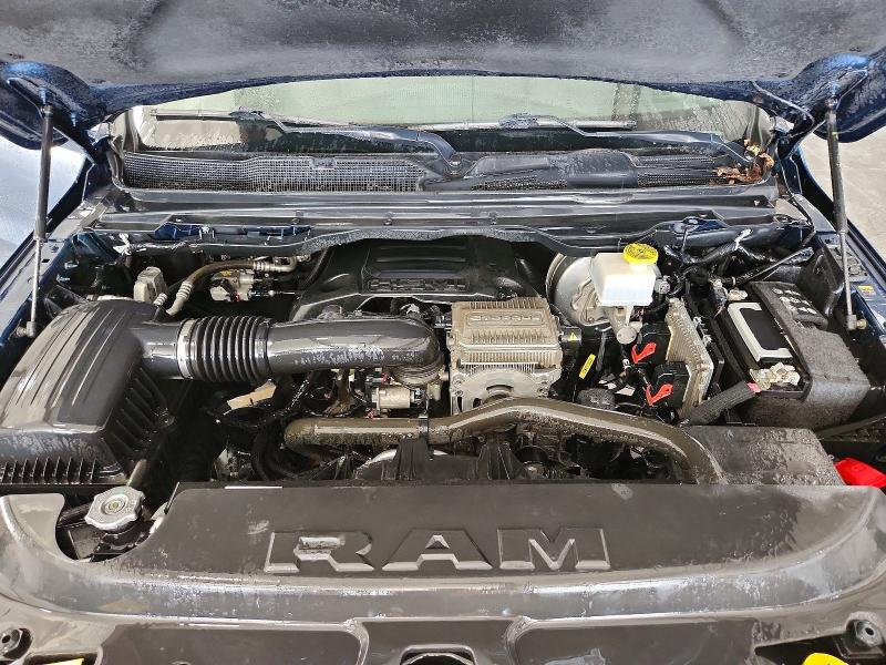 61318456 :رقم المزاد ، 1C6SRFFT2NN181333 vin ، 2022 Ram 1500 مزاد بيع