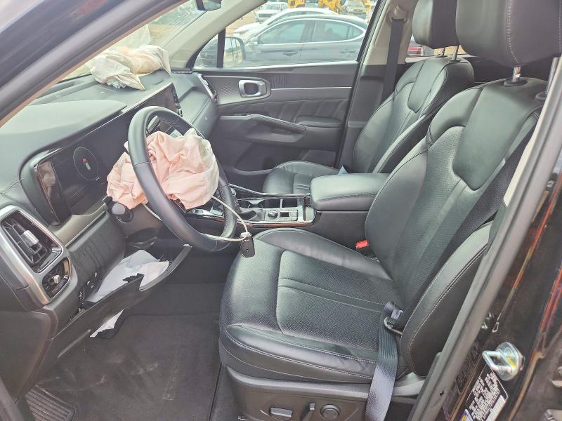 Продажа на аукционе авто 2023 Kia Sorento, vin: 5XYRK4LF3PG184797, номер лота: 61151856