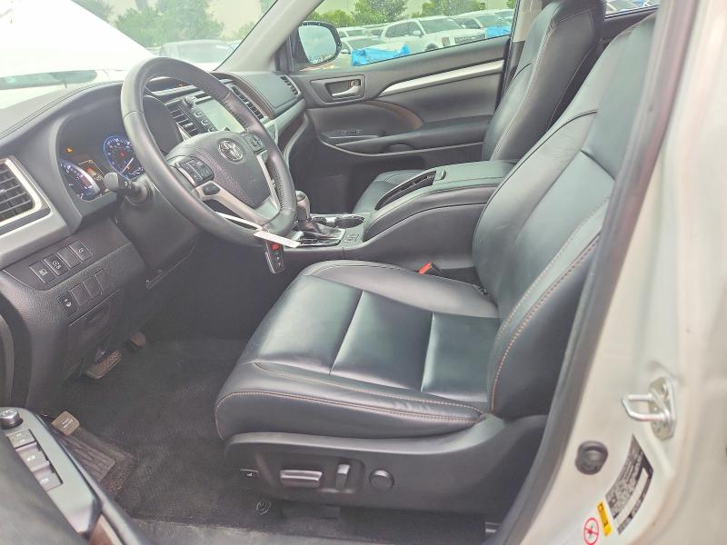 2019 Toyota Highlander მანქანა იყიდება აუქციონზე, vin: 5TDKZRFH0KS342774, აუქციონის ნომერი: 60767966