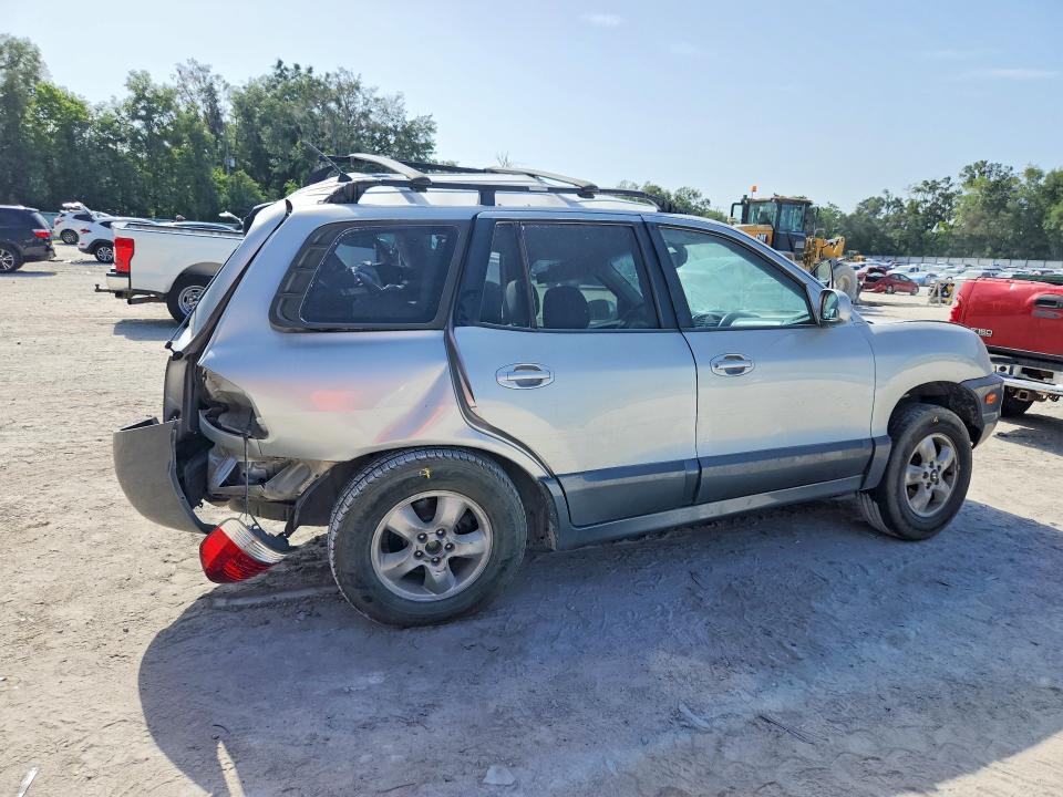 60366876 :رقم المزاد ، KM8SC13E46U093048 vin ، 2006 Hyundai Santa Fe مزاد بيع