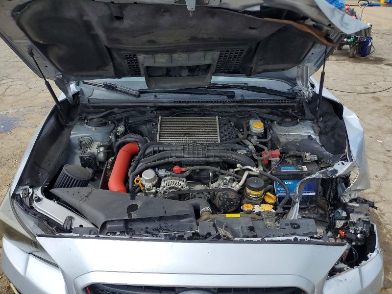Продаж на аукціоні авто 2015 Subaru Wrx, vin: JF1VA1D62F9806116, номер лоту: 61000146