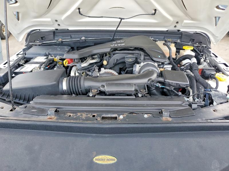 Aukcja sprzedaży 2020 Jeep Gladiator, vin: 1C6HJTAG4LL215629, numer aukcji: 61737456