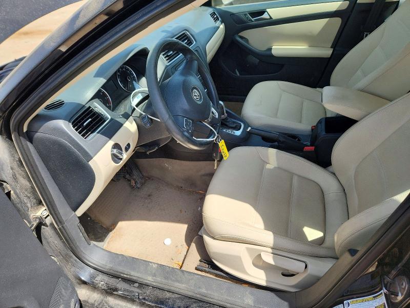 59096846 :رقم المزاد ، 3VWDX7AJ0CM307678 vin ، 2012 Volkswagen Jetta مزاد بيع