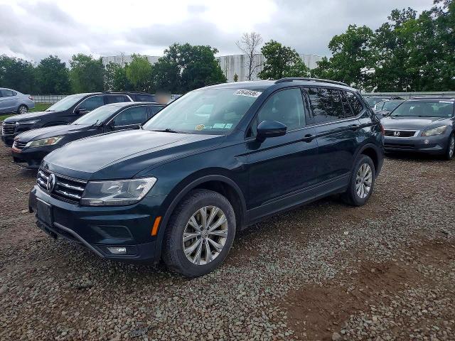 Продаж на аукціоні авто 2018 Volkswagen Tiguan, vin: 3VV0B7AX9JM014543, номер лоту: 62646936