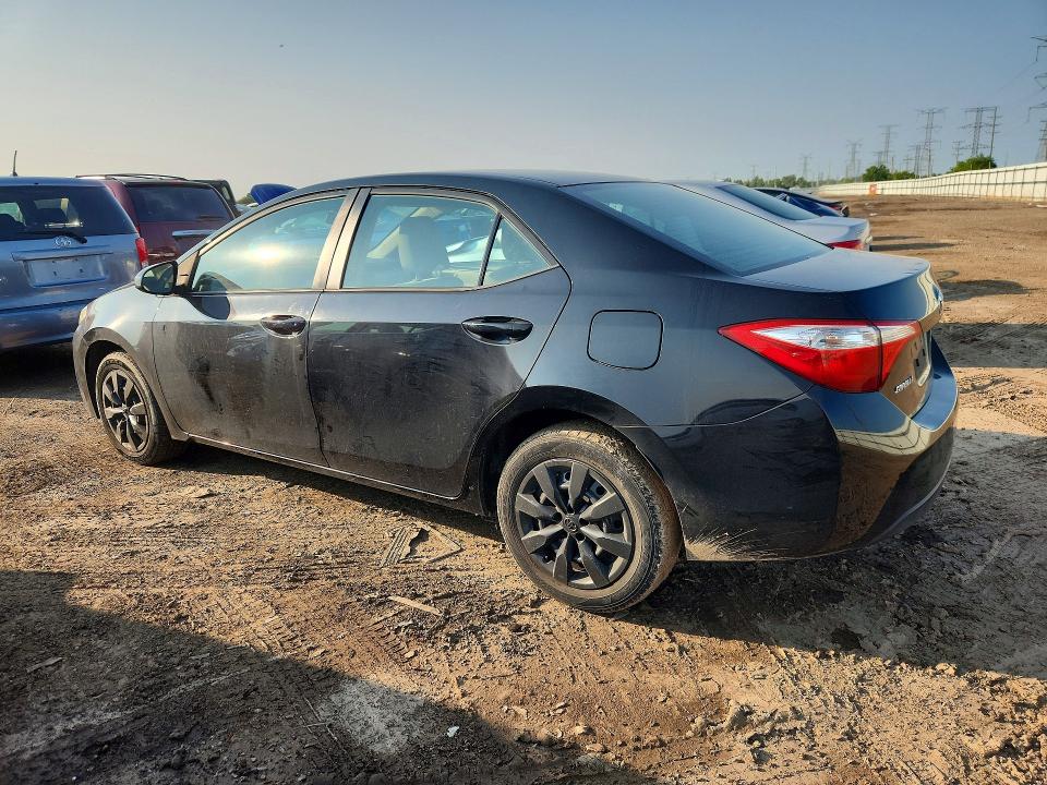 58577066 :رقم المزاد ، 2T1BURHE9GC557409 vin ، 2016 Toyota Corolla مزاد بيع
