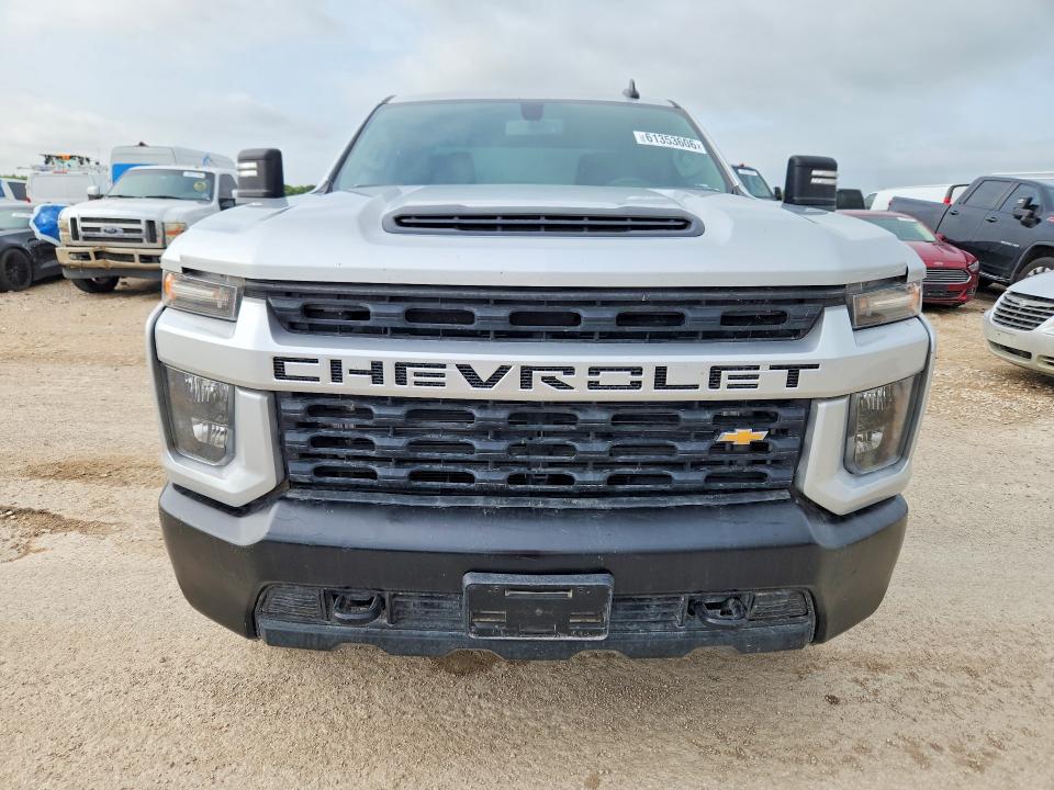 Aukcja sprzedaży 2023 Chevrolet Silverado, vin: 2GC4YMEY1P1727436, numer aukcji: 61353606