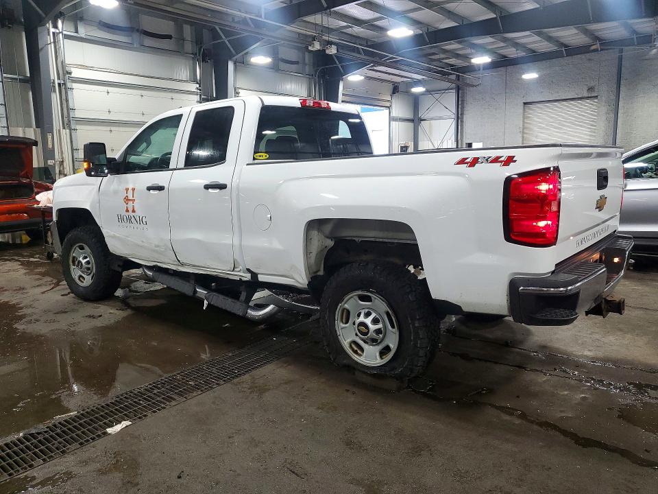 Продаж на аукціоні авто 2019 Chevrolet Silverado, vin: 2GC2KREG4K1239264, номер лоту: 59118536