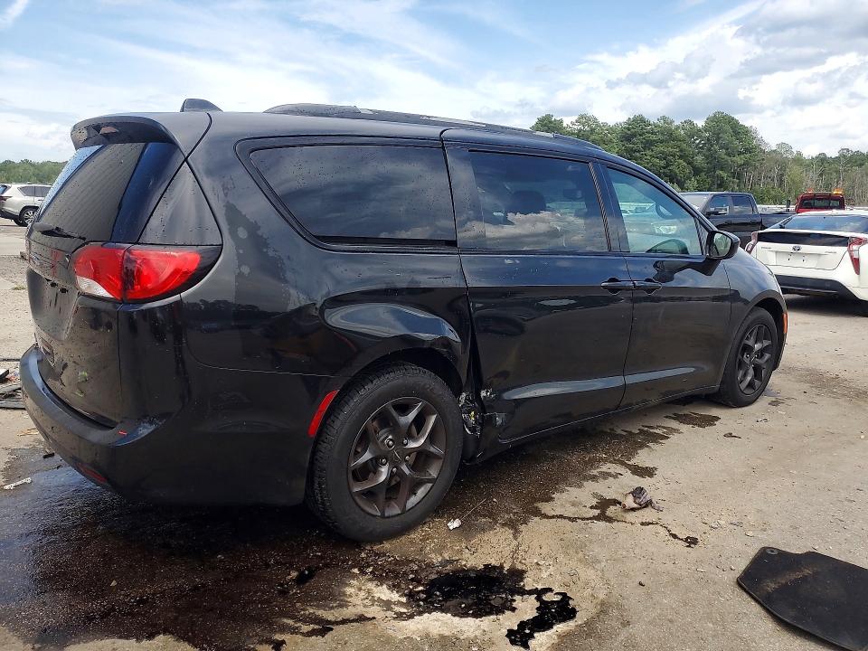 Aukcja sprzedaży 2018 Chrysler Pacifica, vin: 2C4RC1BG2JR157325, numer aukcji: 62211656