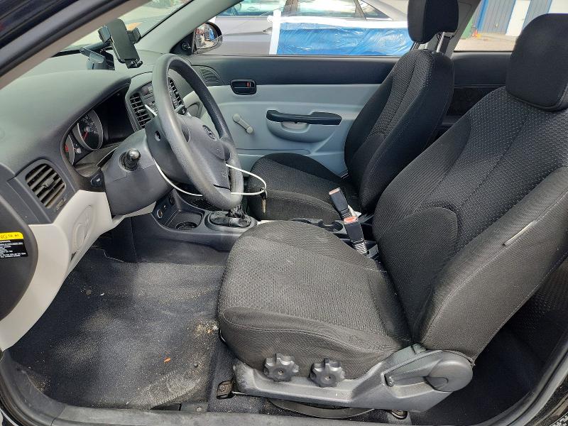 Продажа на аукционе авто 2008 Hyundai Accent, vin: KMHCM36C78U086282, номер лота: 59340786