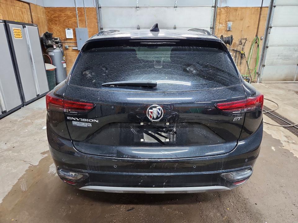 Aukcja sprzedaży 2022 Buick Envision, vin: LRBFZNR49ND129193, numer aukcji: 61202636