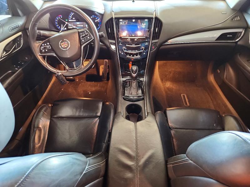 2013 Cadillac Ats მანქანა იყიდება აუქციონზე, vin: 1G6AE5S32D0174817, აუქციონის ნომერი: 63349146