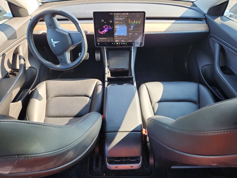 2018 Tesla Model 3 მანქანა იყიდება აუქციონზე, vin: 5YJ3E1EB7JF151371, აუქციონის ნომერი: 60953256