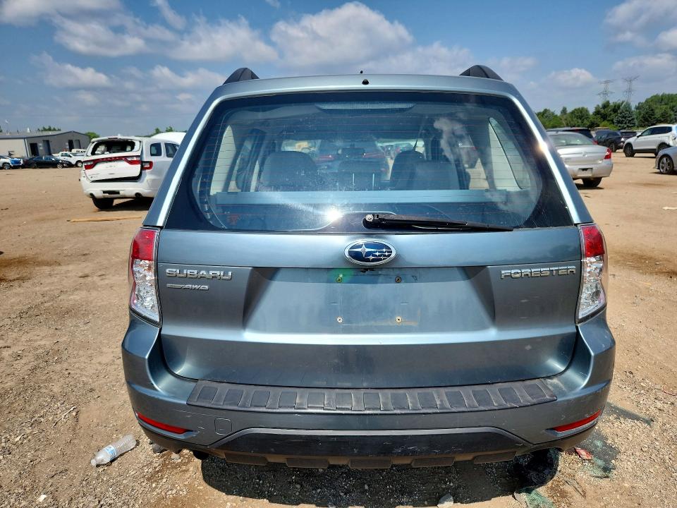 Aukcja sprzedaży 2010 Subaru Forester, vin: JF2SH6BCXAH780640, numer aukcji: 62159256