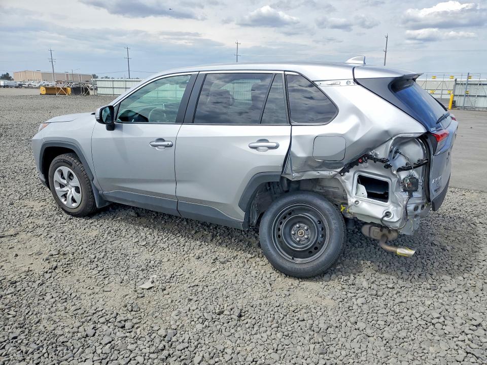 2025 Toyota Rav4 მანქანა იყიდება აუქციონზე, vin: 2T3G1RFV5SW561425, აუქციონის ნომერი: 60890196