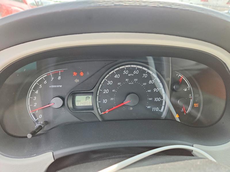 60623406 :رقم المزاد ، 5TDKK3DC6ES470918 vin ، 2014 Toyota Sienna مزاد بيع