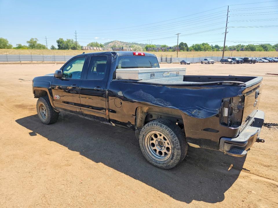 Aukcja sprzedaży 2017 Chevrolet Silverado, vin: 1GCVKREC8HZ355139, numer aukcji: 59728706