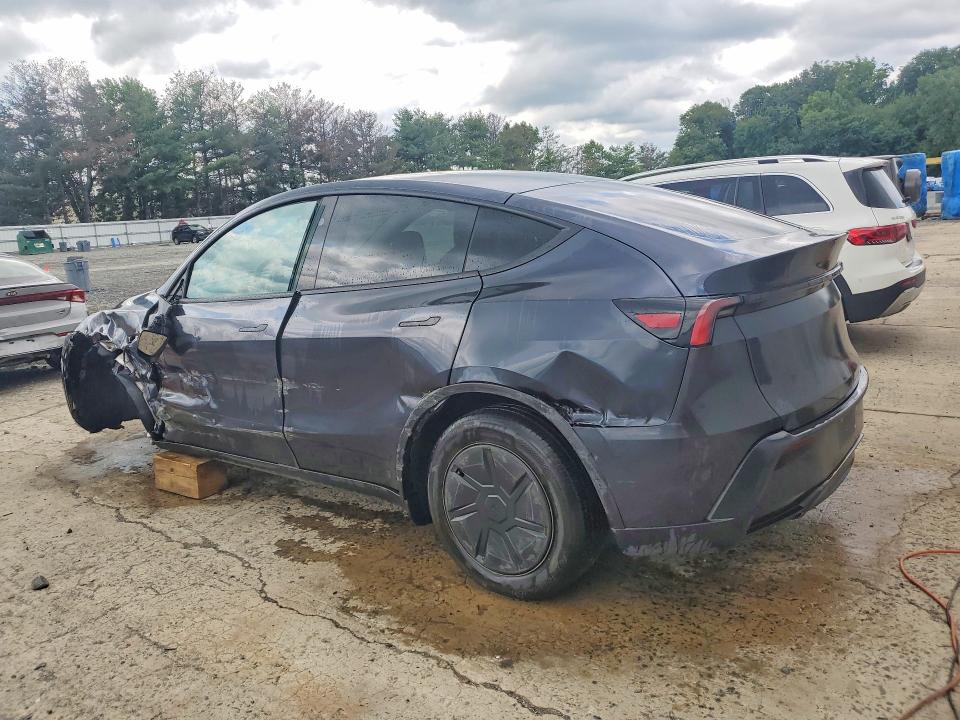 Продажа на аукционе авто 2026 Tesla Model Y, vin: 7SAYGDED7TA598711, номер лота: 62949486