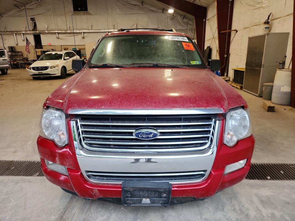 Продажа на аукционе авто 2010 Ford Explorer, vin: 1FMEU7DE0AUA19842, номер лота: 59792186