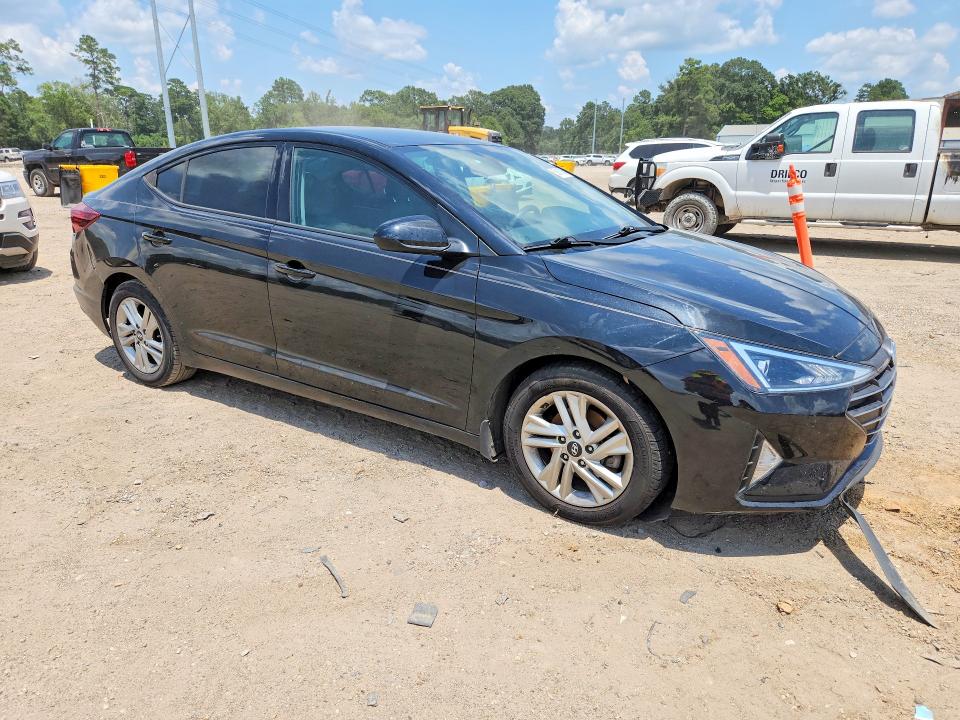 2020 Hyundai Elantra მანქანა იყიდება აუქციონზე, vin: 5NPD84LFXLH611159, აუქციონის ნომერი: 59618806