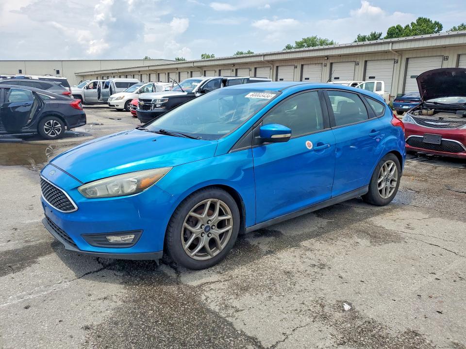 Aukcja sprzedaży 2015 Ford Focus, vin: 1FADP3K21FL319093, numer aukcji: 60003436