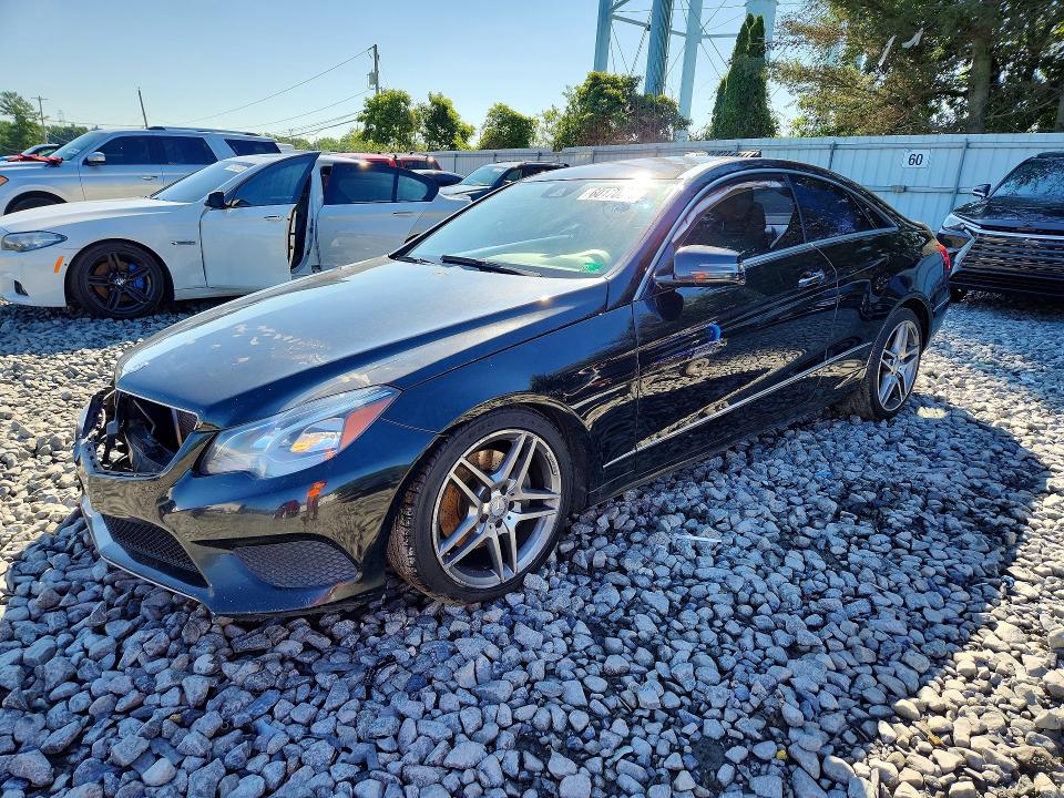 Продажа на аукционе авто 2014 Mercedes-benz E, vin: WDDKJ5KB7EF250363, номер лота: 60170016