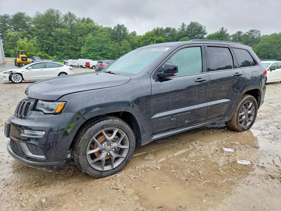 Aukcja sprzedaży 2020 Jeep Grand Cherokee, vin: 1C4RJFBG0LC280653, numer aukcji: 60209896