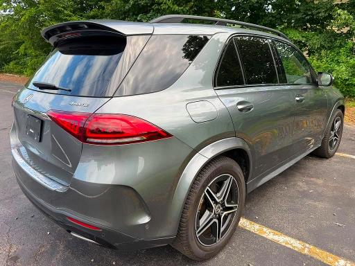Aukcja sprzedaży 2022 Mercedes-benz Gle, vin: 4JGFB5KB5NA692351, numer aukcji: 60450696