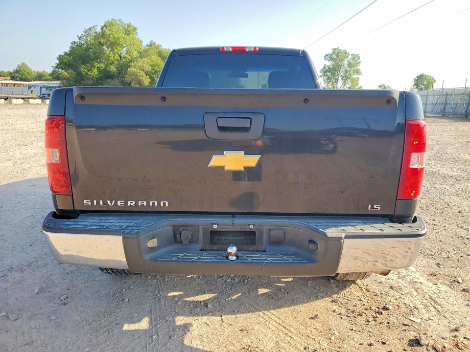 Продажа на аукционе авто 2013 Chevrolet Silverado, vin: 1GCNCPEA5DZ346571, номер лота: 62135386