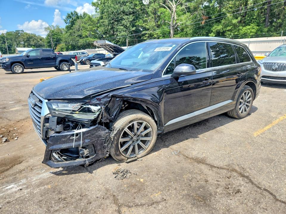 59839496 :رقم المزاد ، WA1LAAF74HD041119 vin ، 2017 Audi Q7 مزاد بيع