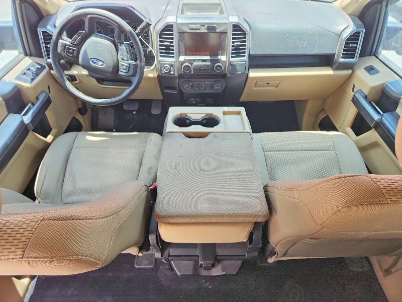 60065126 :رقم المزاد ، 1FTEW1EG3FKE60671 vin ، 2015 Ford F150 مزاد بيع