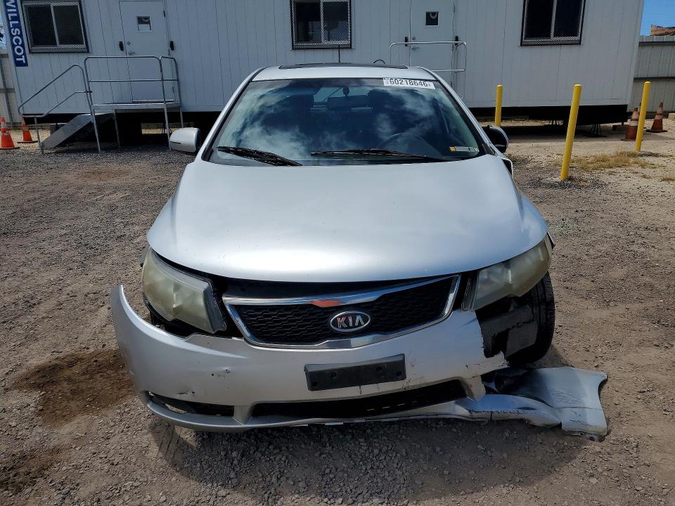 60218646 :رقم المزاد ، KNAFU5A28C5547226 vin ، 2012 Kia Forte مزاد بيع