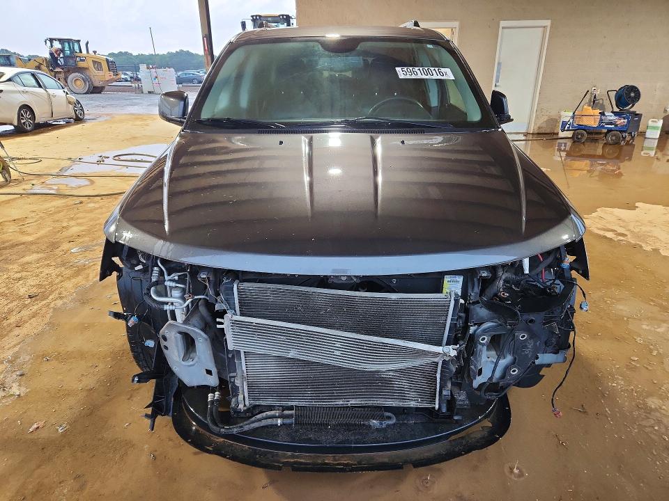 Aukcja sprzedaży 2017 Dodge Journey, vin: 3C4PDCGG1HT594703, numer aukcji: 59610016