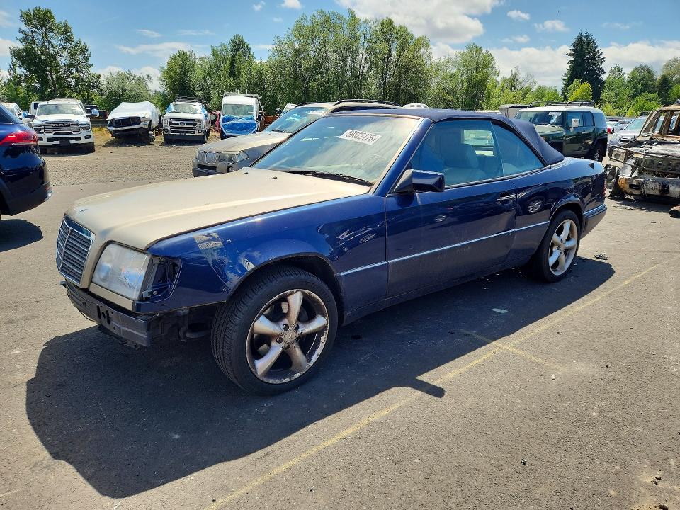 Aukcja sprzedaży 1995 Mercedes-benz E, vin: WDBEA66EXSC279188, numer aukcji: 59822176