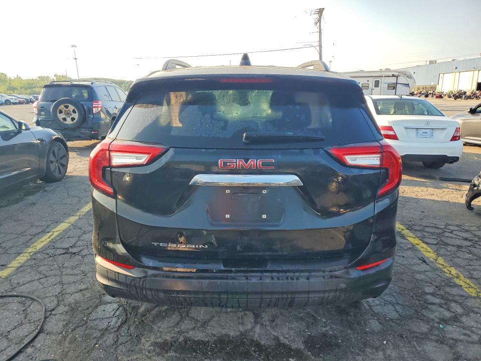 Продажа на аукционе авто 2022 Gmc Terrain, vin: 3GKALMEV4NL247754, номер лота: 63178076